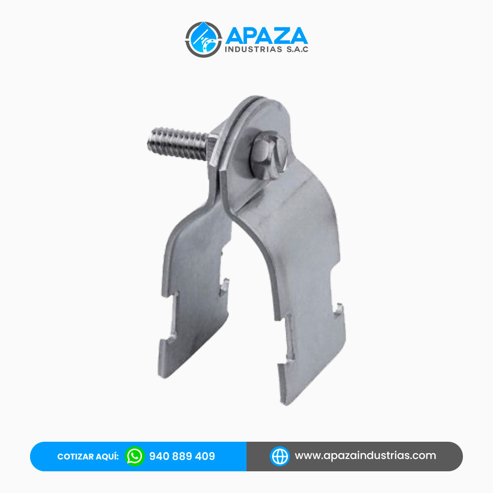 Abrazadera Strut