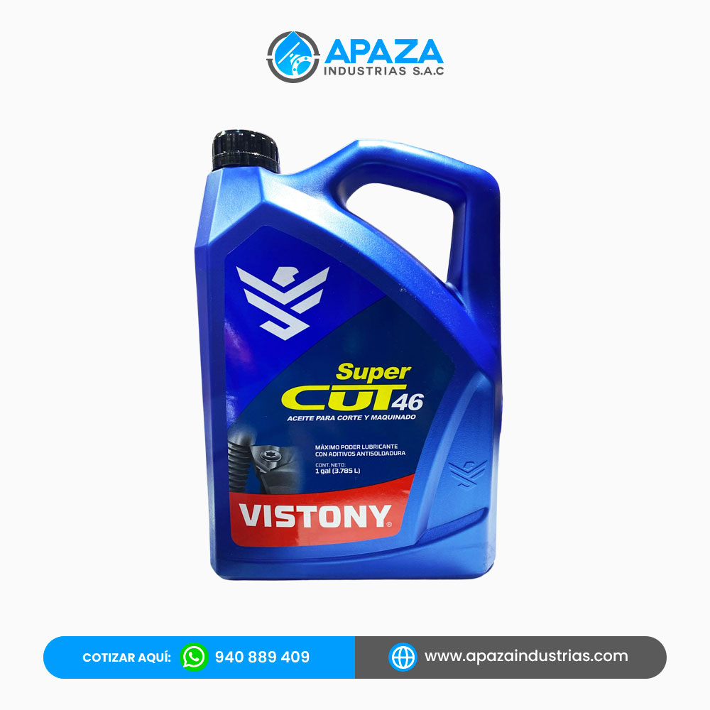 Aceite super Cut-46 Vistony