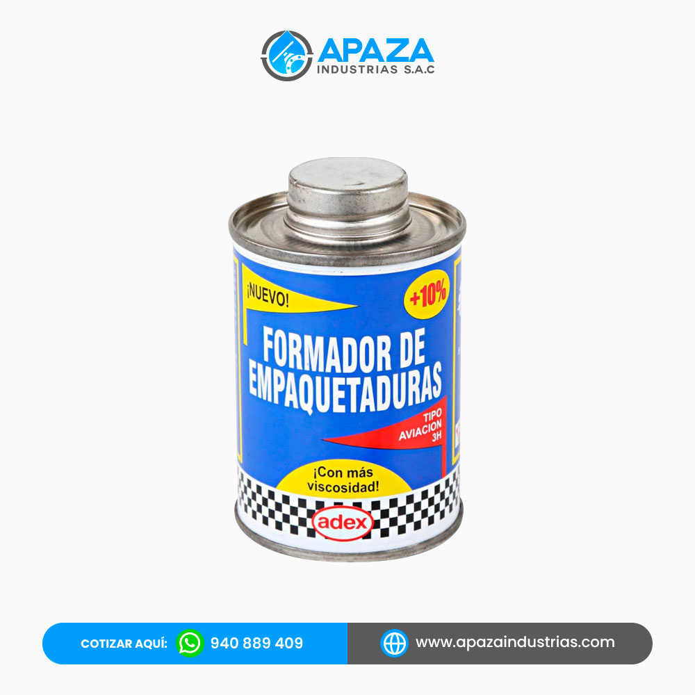 Formador de empaquetadura Adex