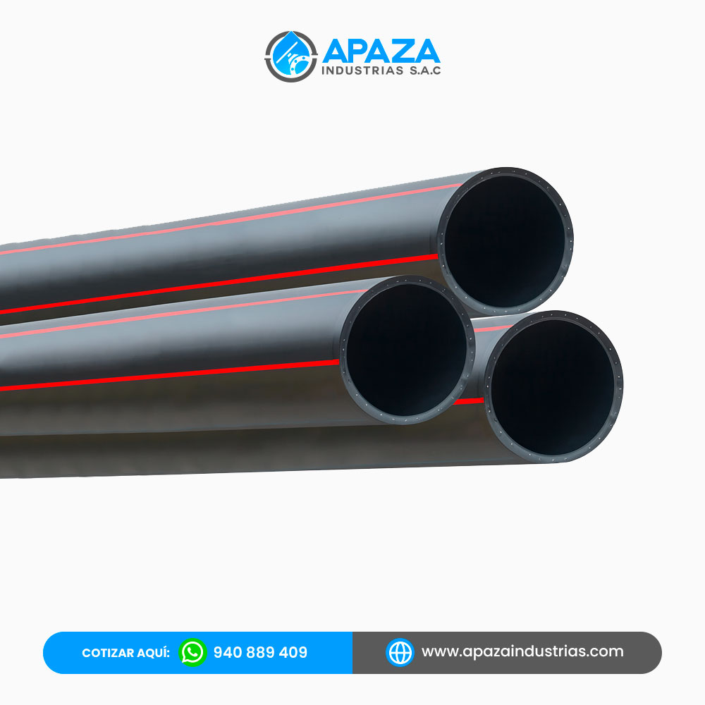 Tubería HDPE